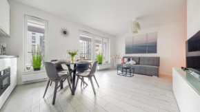Apartamenty Sun & Snow Przystań Letnica in Danzig